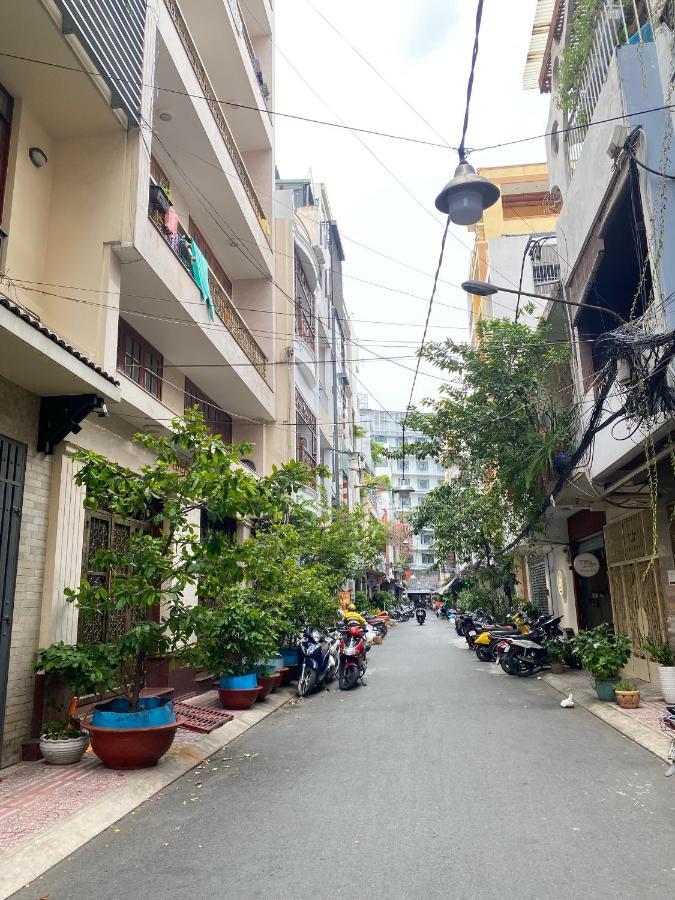 G9 Homestay - Tran Hung Dao Cidade de Ho Chi Minh Exterior foto