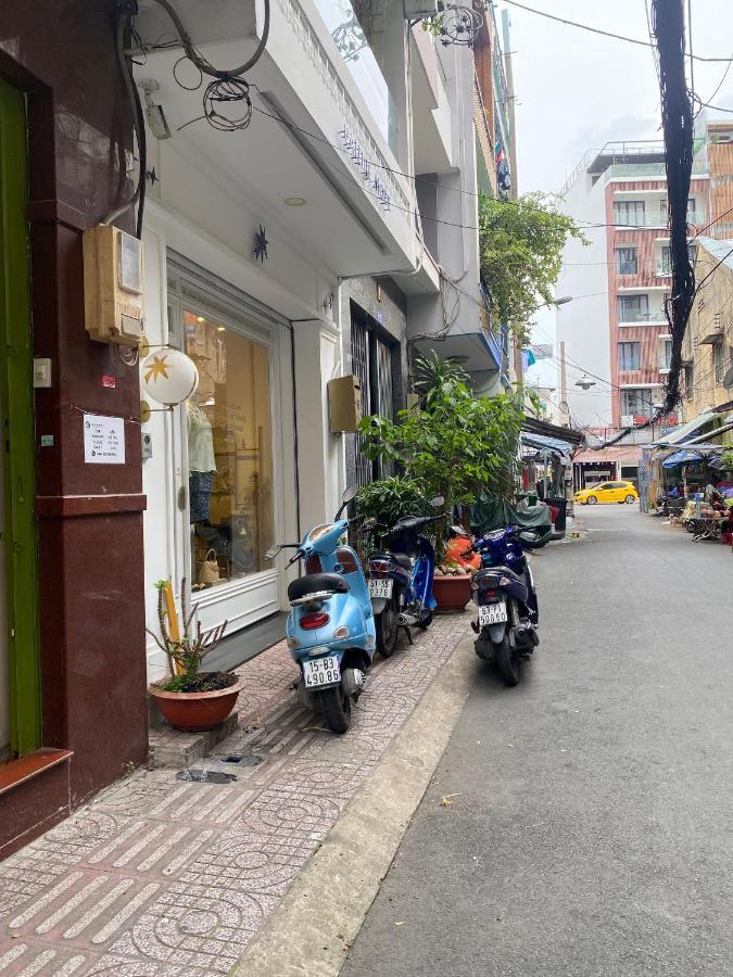 G9 Homestay - Tran Hung Dao Cidade de Ho Chi Minh Exterior foto