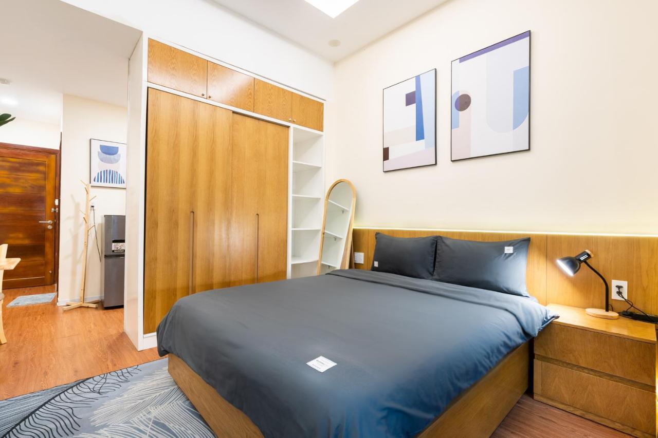 G9 Homestay - Tran Hung Dao Cidade de Ho Chi Minh Exterior foto