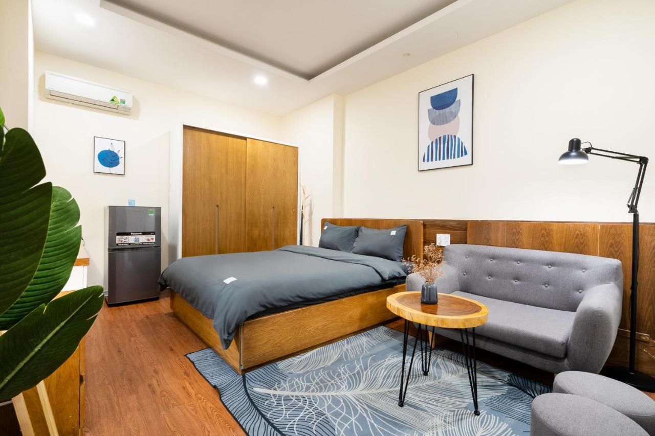 G9 Homestay - Tran Hung Dao Cidade de Ho Chi Minh Exterior foto