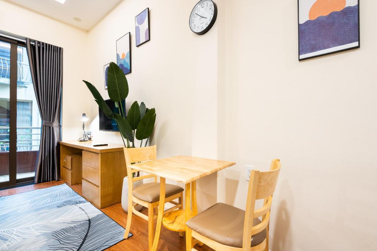 G9 Homestay - Tran Hung Dao Cidade de Ho Chi Minh Exterior foto