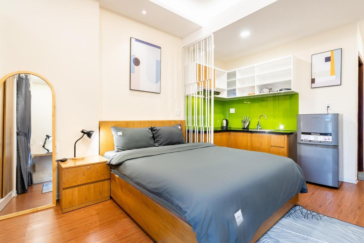 G9 Homestay - Tran Hung Dao Cidade de Ho Chi Minh Exterior foto