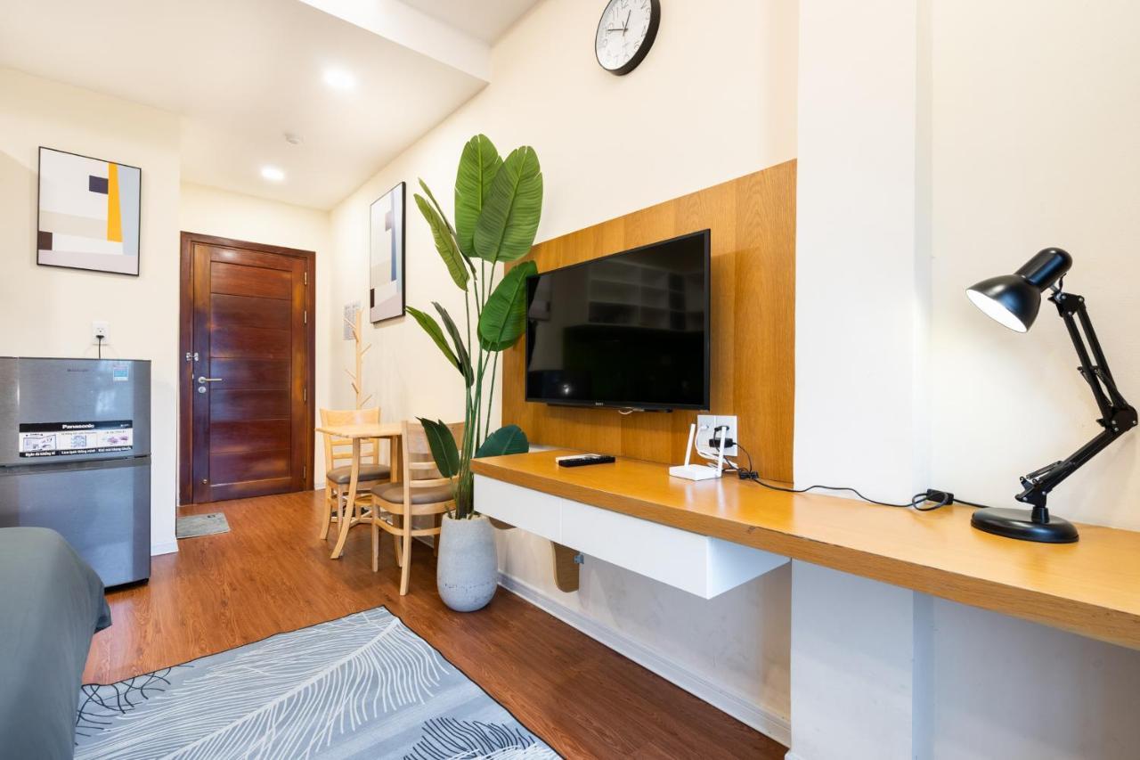 G9 Homestay - Tran Hung Dao Cidade de Ho Chi Minh Exterior foto