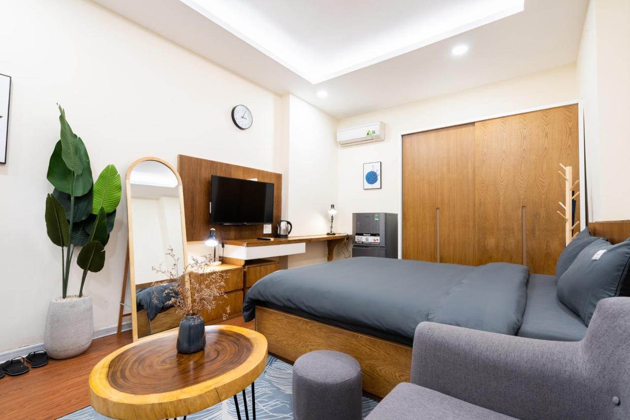 G9 Homestay - Tran Hung Dao Cidade de Ho Chi Minh Exterior foto