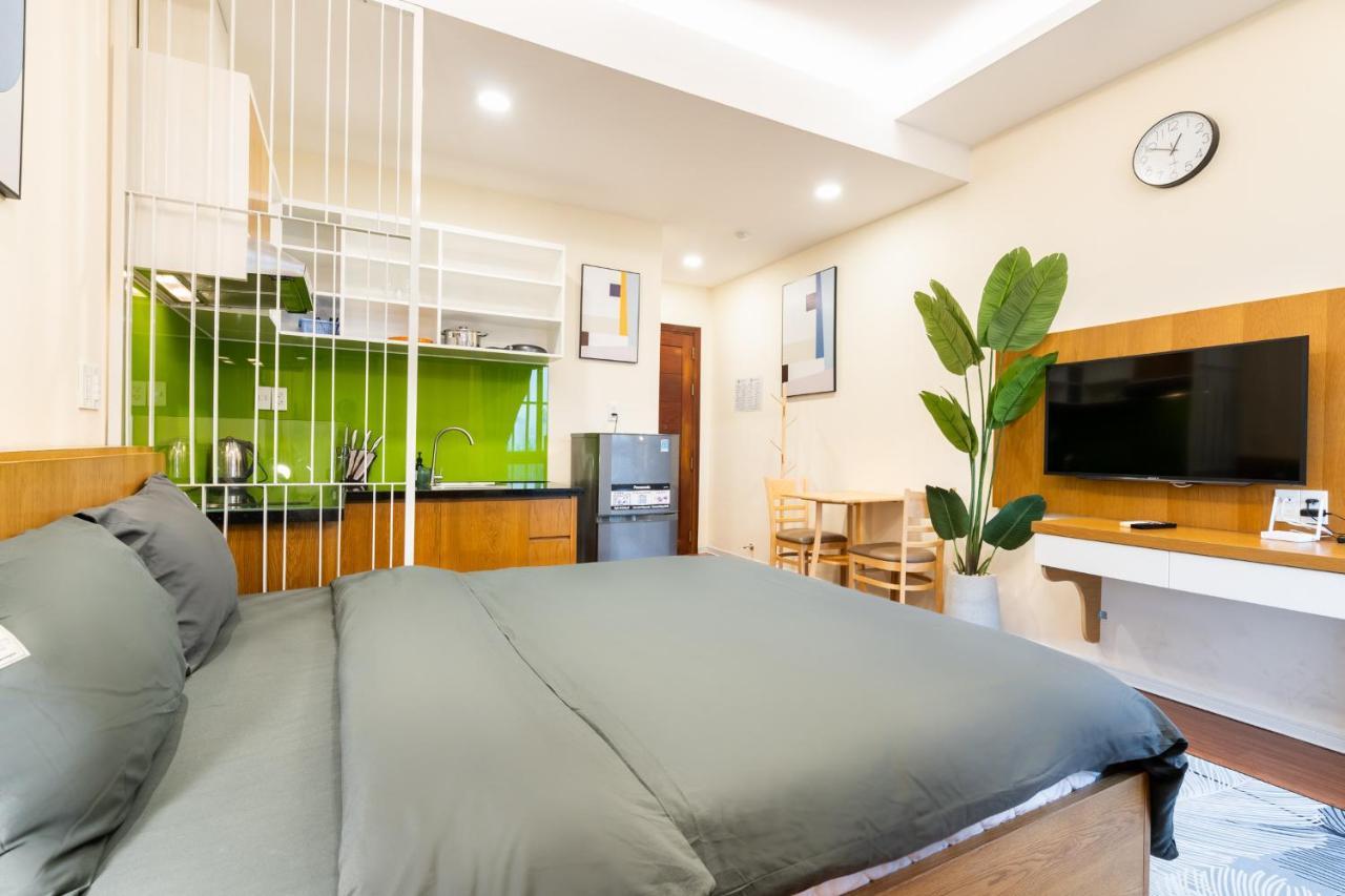 G9 Homestay - Tran Hung Dao Cidade de Ho Chi Minh Exterior foto