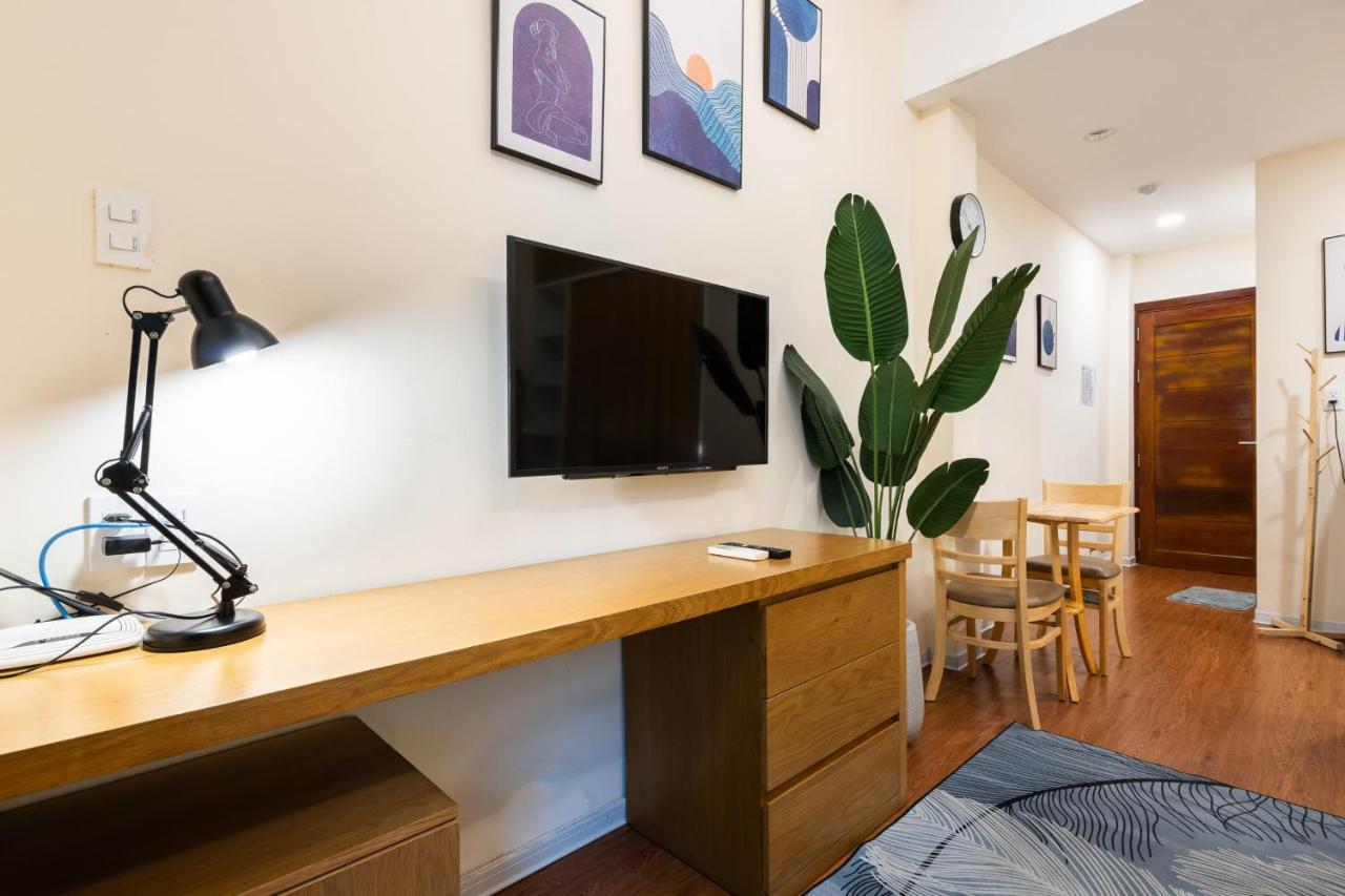 G9 Homestay - Tran Hung Dao Cidade de Ho Chi Minh Exterior foto